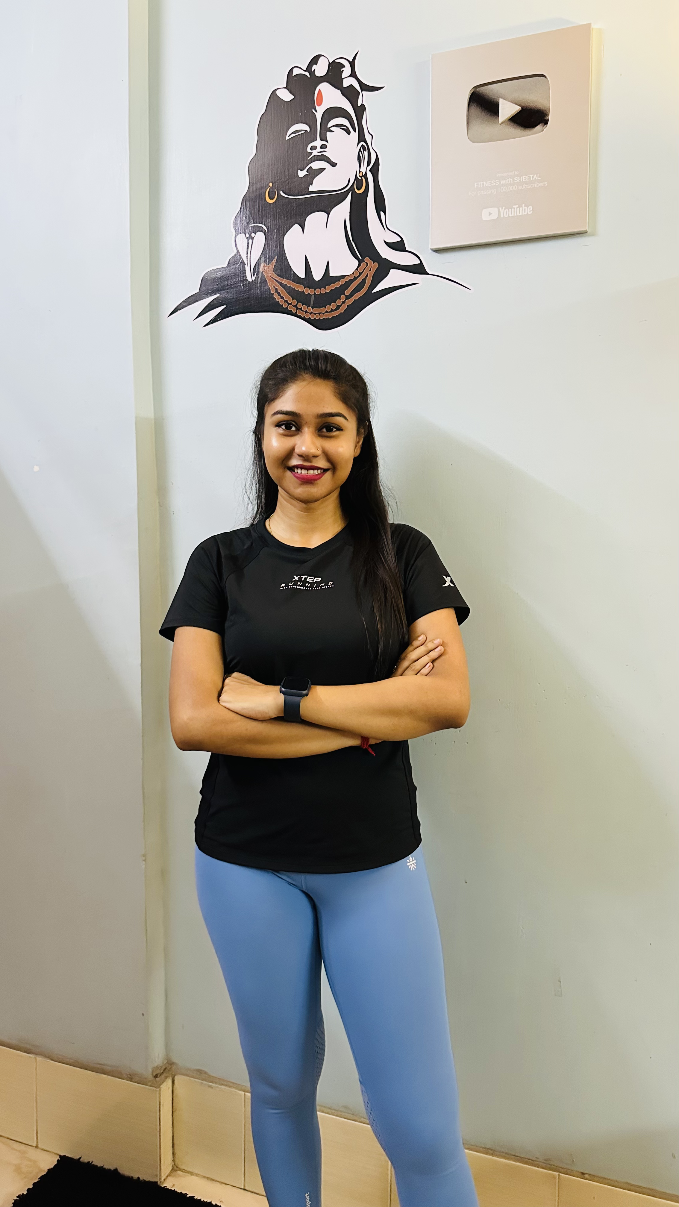 Sheetal Bhitiria - Female Fitness Trainer